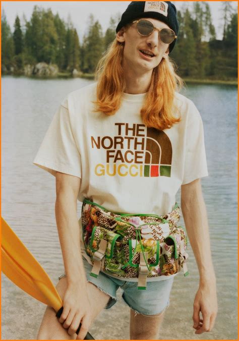 daniel shea gucci|Shop The North Face x Gucci Collaboration Here .